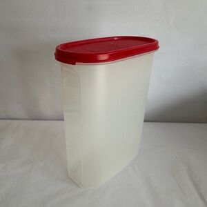 Tupperware Storage Container